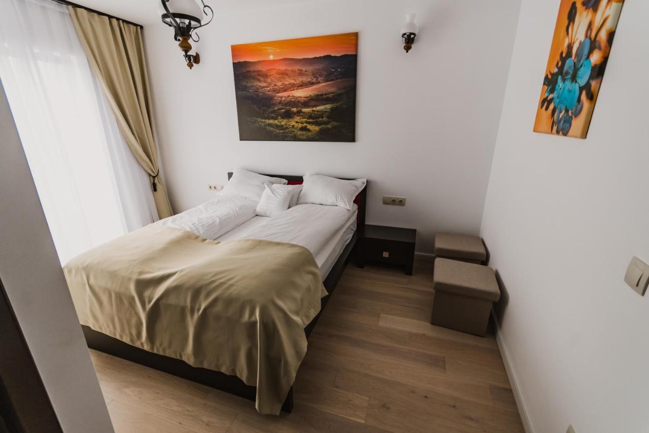 Pensiunea Trecatoarea Lupilor Burda Habitación foto